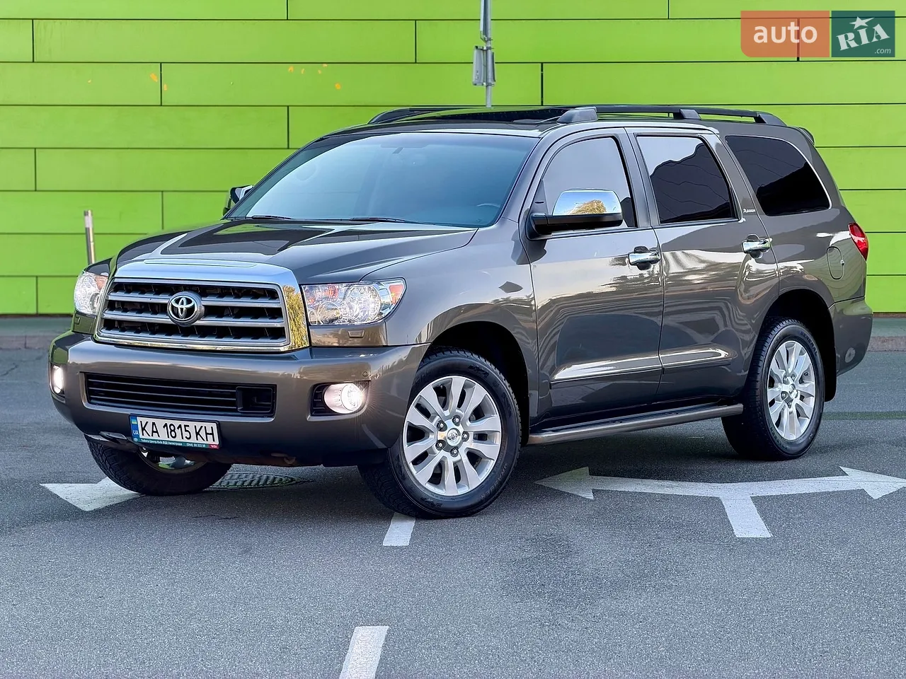 2014 Toyota Sequoia - мініатюра 9
