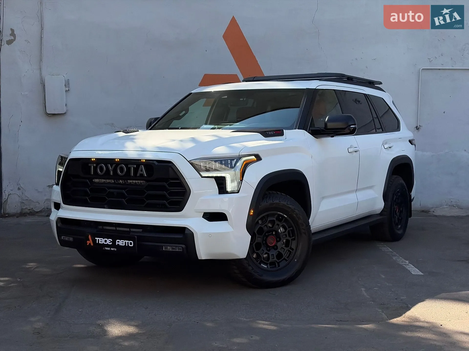 2026 Toyota Sequoia - фото 1