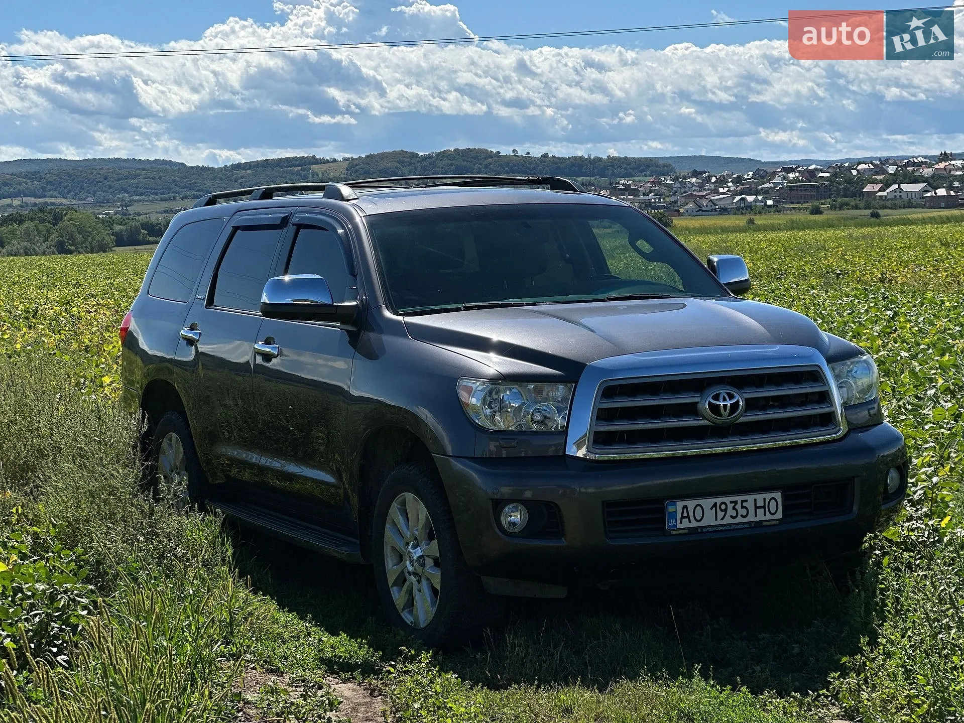 2015 Toyota Sequoia - мініатюра 20