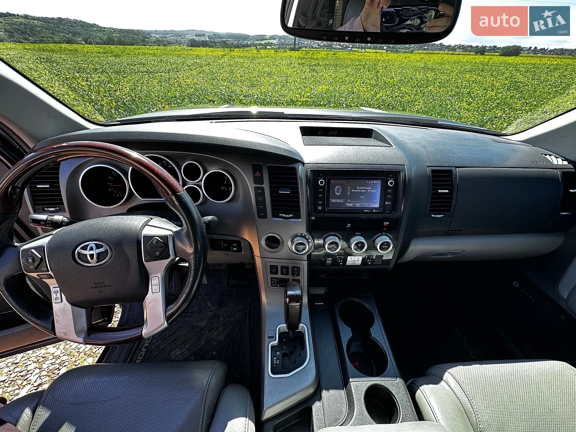 2015 Toyota Sequoia - мініатюра 24