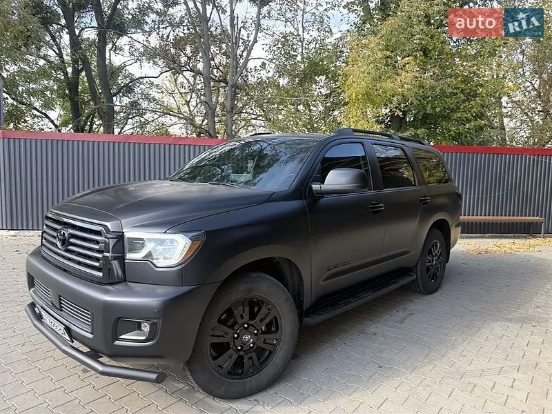 Toyota Sequoia