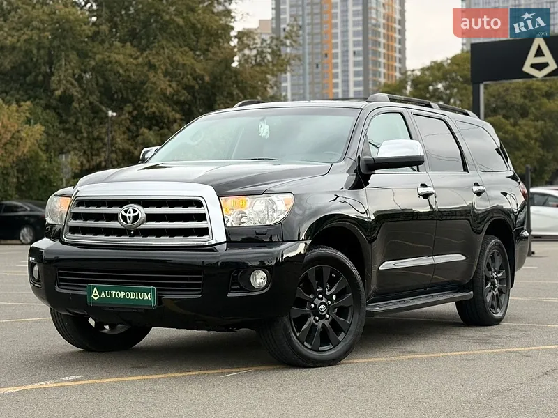 Toyota Sequoia