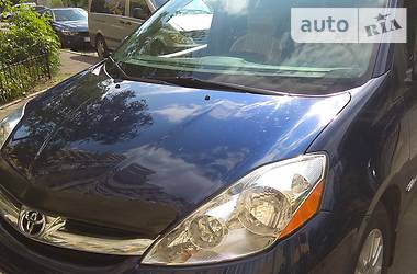 Toyota Sienna AWD 2007 Toyota Sienna AWD 2007