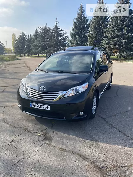 Toyota Sienna 2018 VIN 5TDEZ3DC6KS213360 фото оголошення 13 з 59