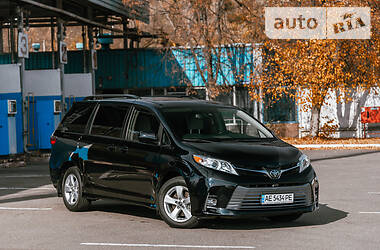 Toyota Sienna 2018 Toyota Sienna 2018