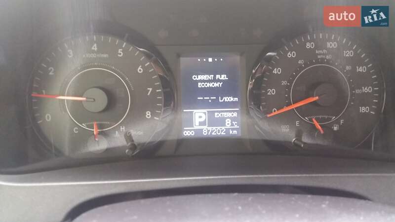 Минивэн Toyota Sienna 2017 в Киеве