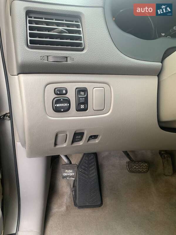 Універсал Toyota Sienna 2006 в Сокалі