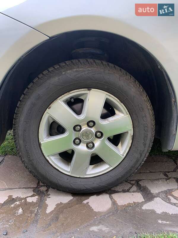 Універсал Toyota Sienna 2006 в Сокалі