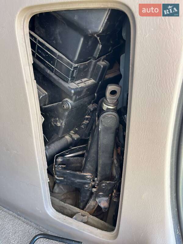 Минивэн Toyota Sienna 2007 в Одессе