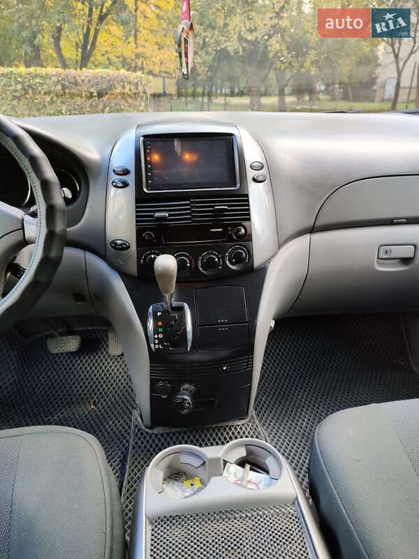 Минивэн Toyota Sienna 2008 в Тернополе фото 7 Минивэн Toyota Sienna 2008 в Тернополе
