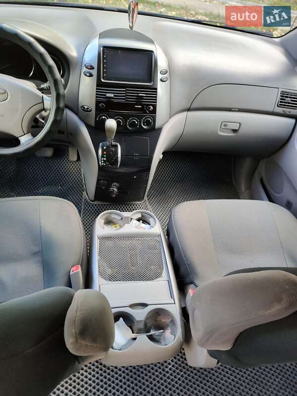 Минивэн Toyota Sienna 2008 в Тернополе фото 8 Минивэн Toyota Sienna 2008 в Тернополе