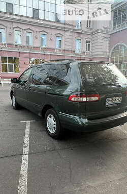 Мінівен Toyota Sienna 2002 в Одесі