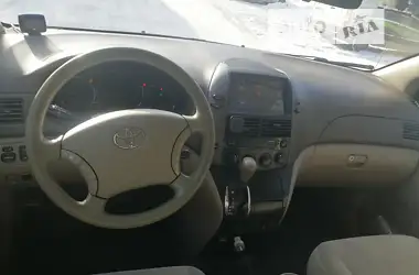 Toyota Sienna 2007