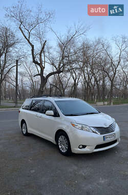 Toyota Sienna 2017 Toyota Sienna 2017