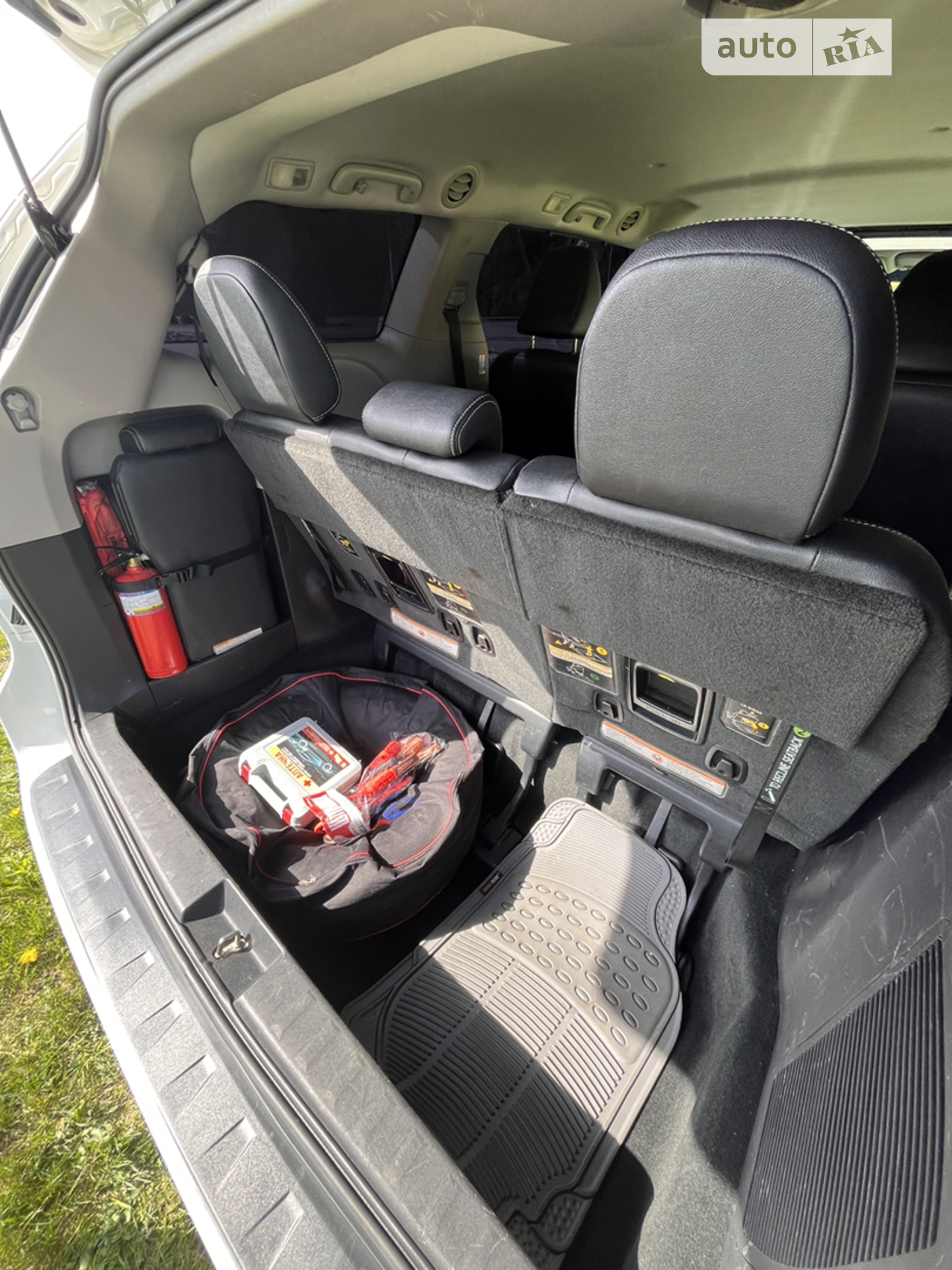 2016 Toyota Sienna - мініатюра 62