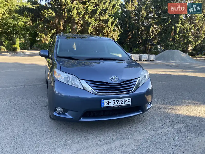 Toyota Sienna 2017 VIN 5TDKZ3DC7HS817477 фото оголошення 3 з 76