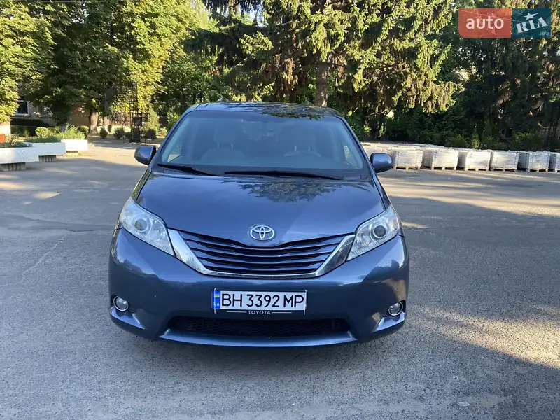 Toyota Sienna 2017 VIN 5TDKZ3DC7HS817477 фото оголошення 10 з 76