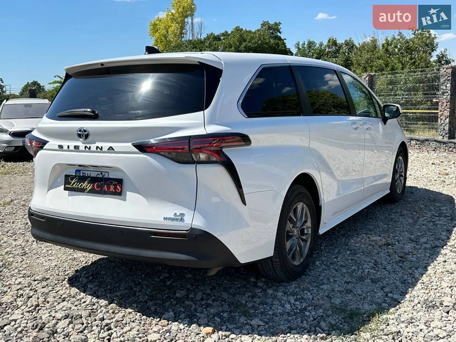 2021 Toyota Sienna - мініатюра 8