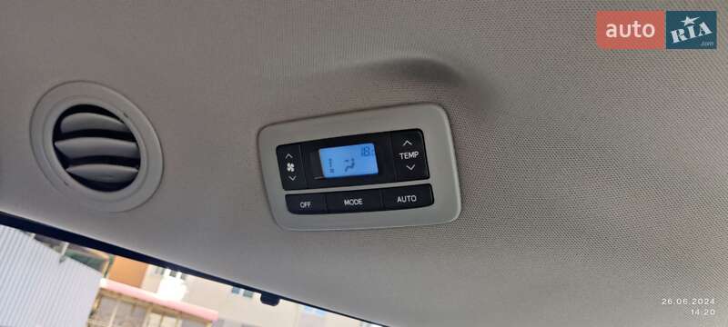 Минивэн Toyota Sienna 2016 в Киеве