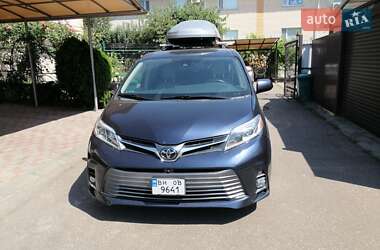 Toyota Sienna 2018 Toyota Sienna 2018