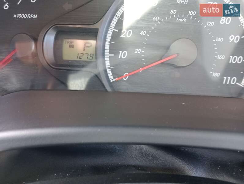 Мінівен Toyota Sienna 2010 в Шептицькому
