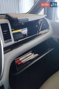 Минивэн Toyota Sienna 2019 в 