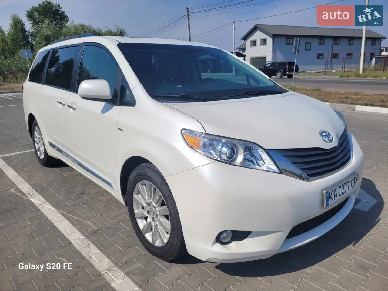 2016 Toyota Sienna - мініатюра 13