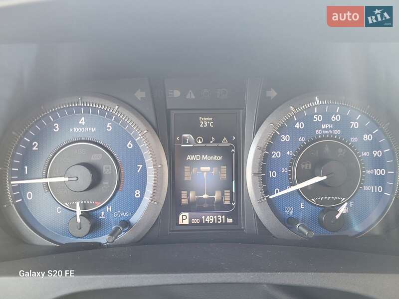 Минивэн Toyota Sienna 2016 в Киеве
