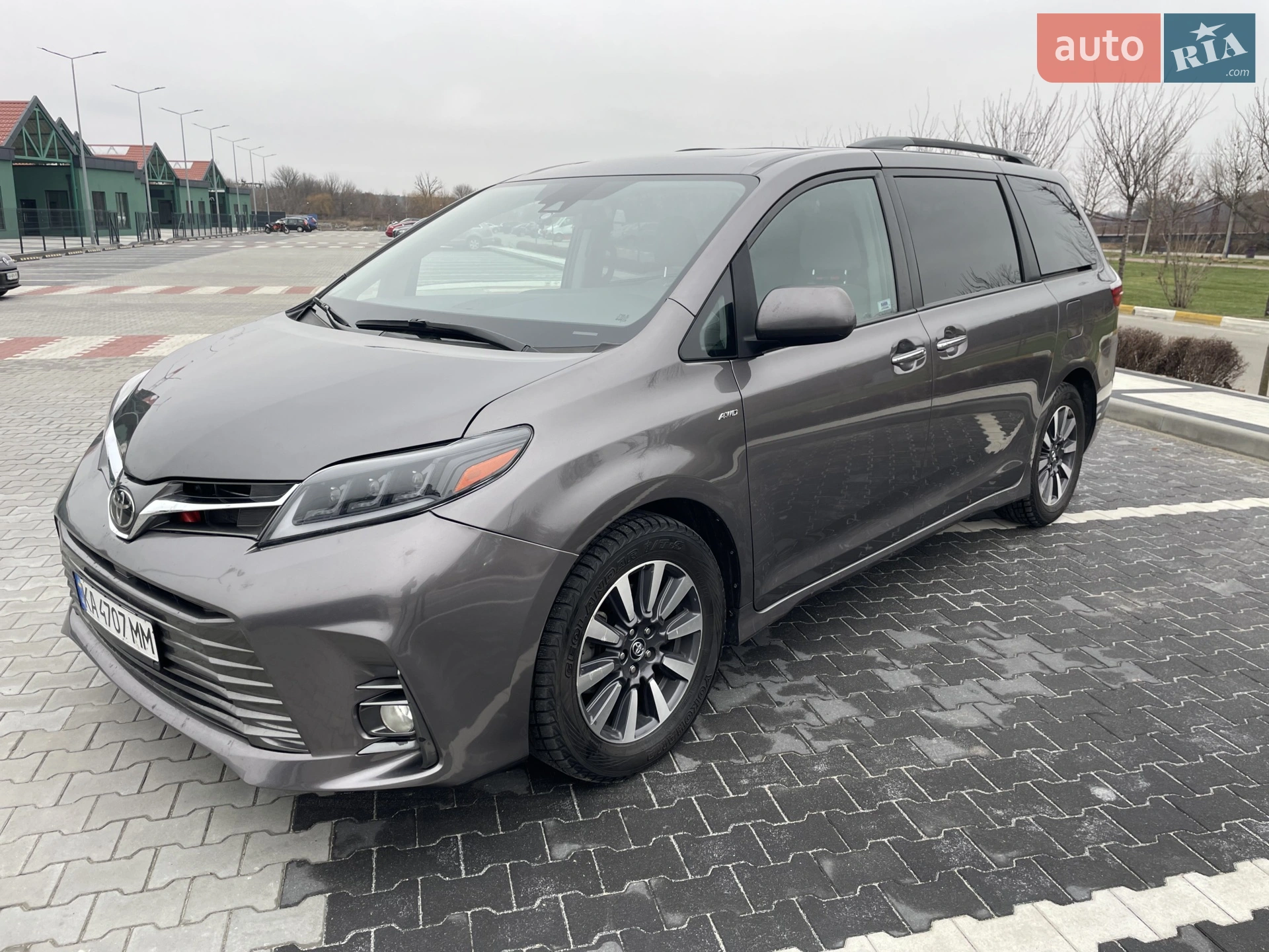2019 Toyota Sienna - мініатюра 6