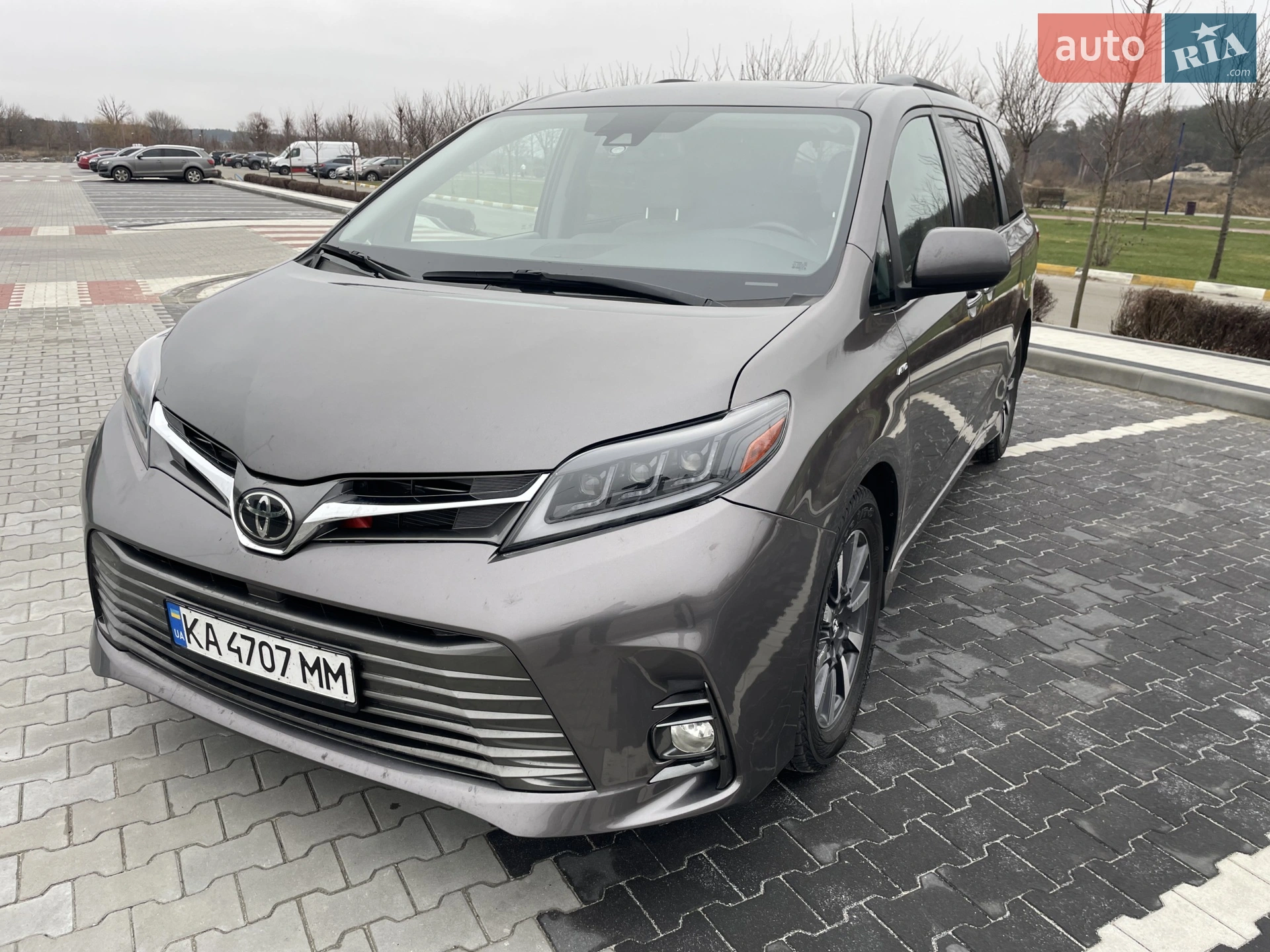 2019 Toyota Sienna - мініатюра 5