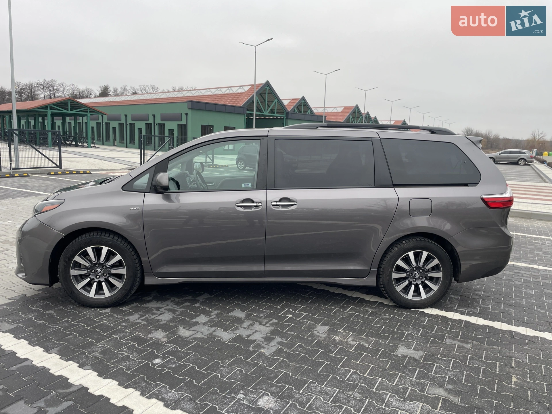 2019 Toyota Sienna - мініатюра 7