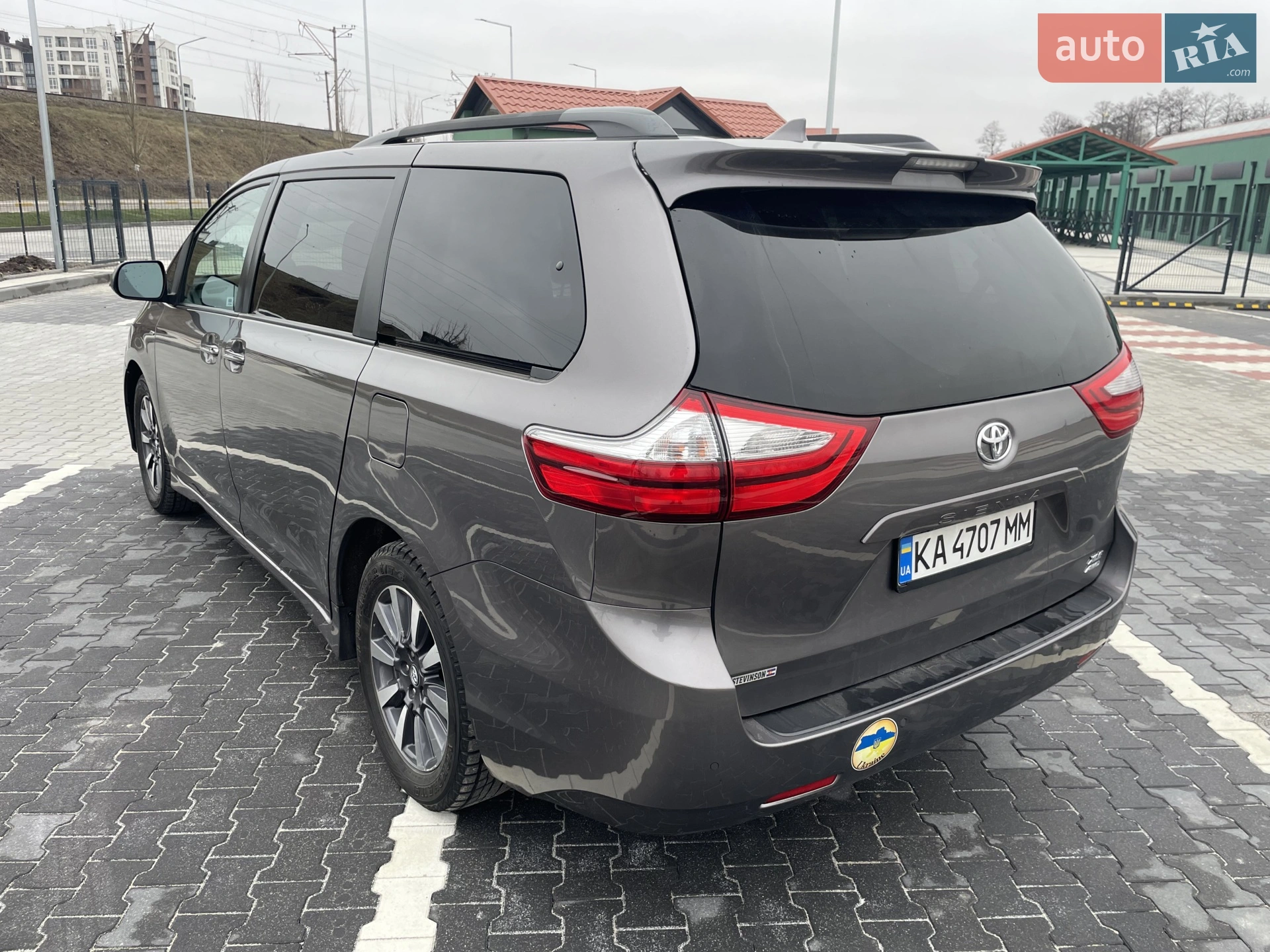 2019 Toyota Sienna - мініатюра 9