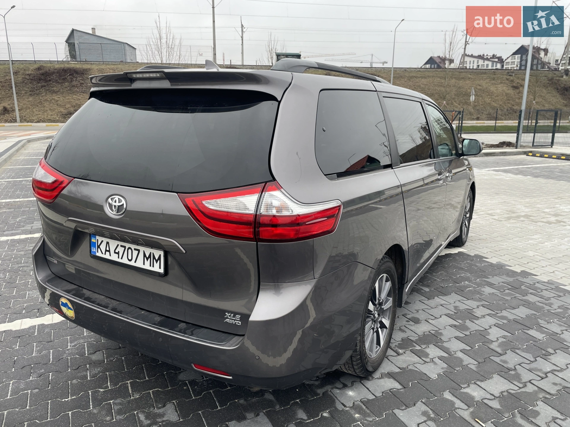 2019 Toyota Sienna - мініатюра 11