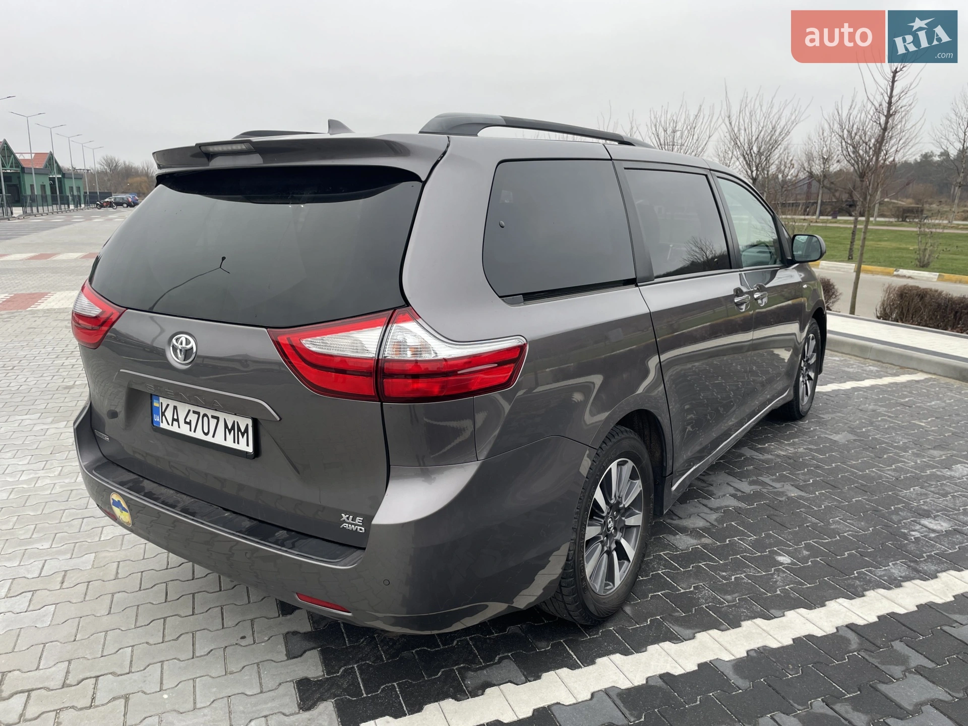 2019 Toyota Sienna - мініатюра 13