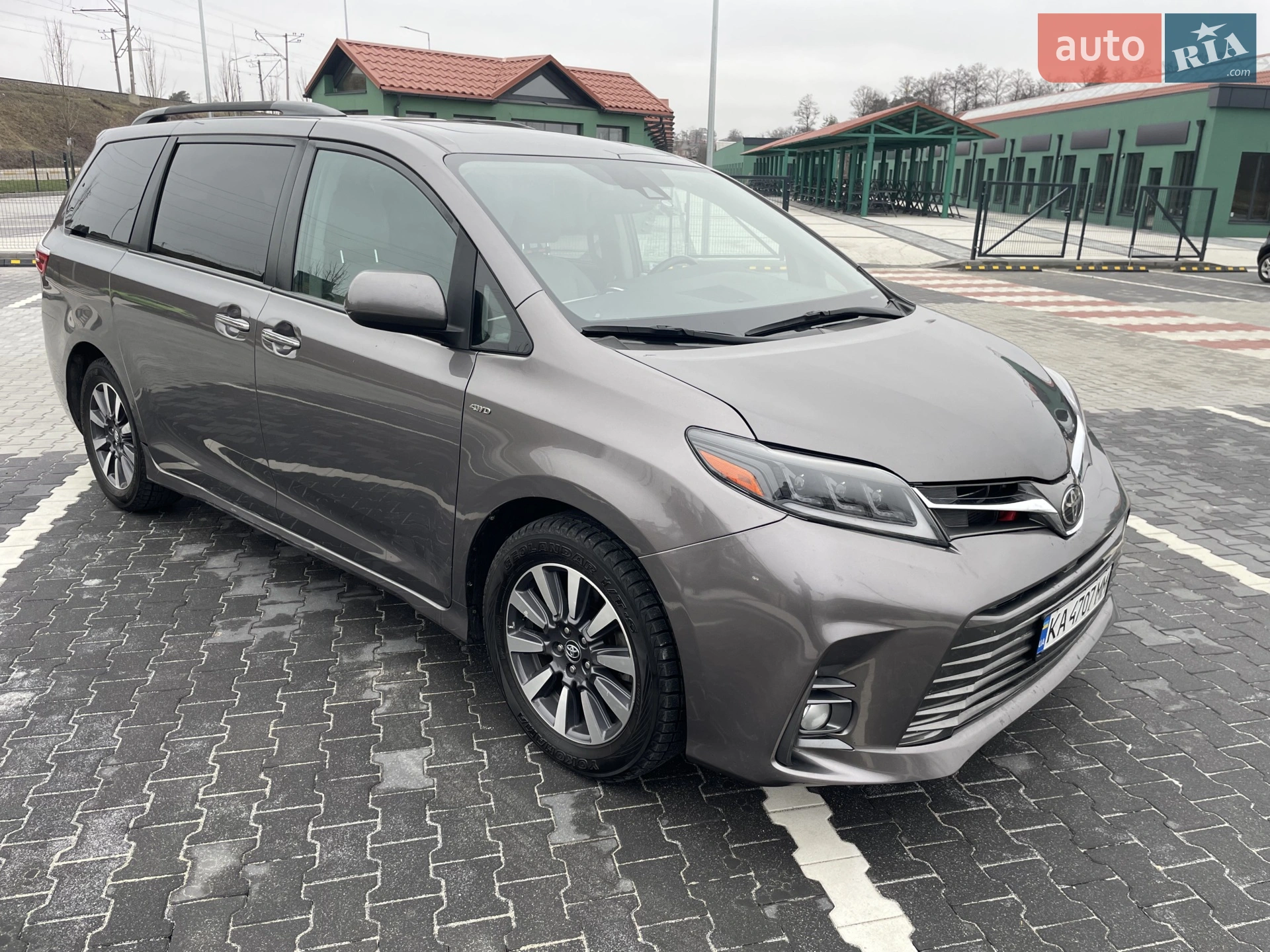 2019 Toyota Sienna - мініатюра 16
