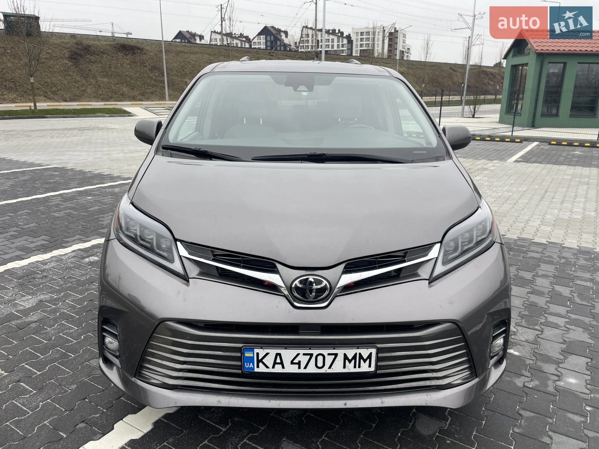 2019 Toyota Sienna - мініатюра 17