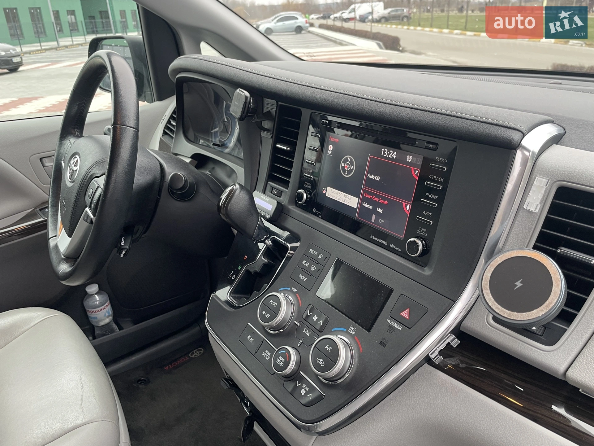 2019 Toyota Sienna - мініатюра 31
