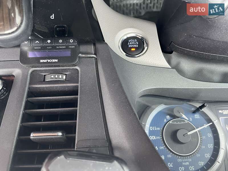 Мінівен Toyota Sienna 2019 в Києві