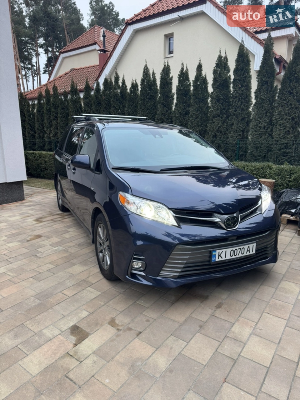 2019 Toyota Sienna - мініатюра 43
