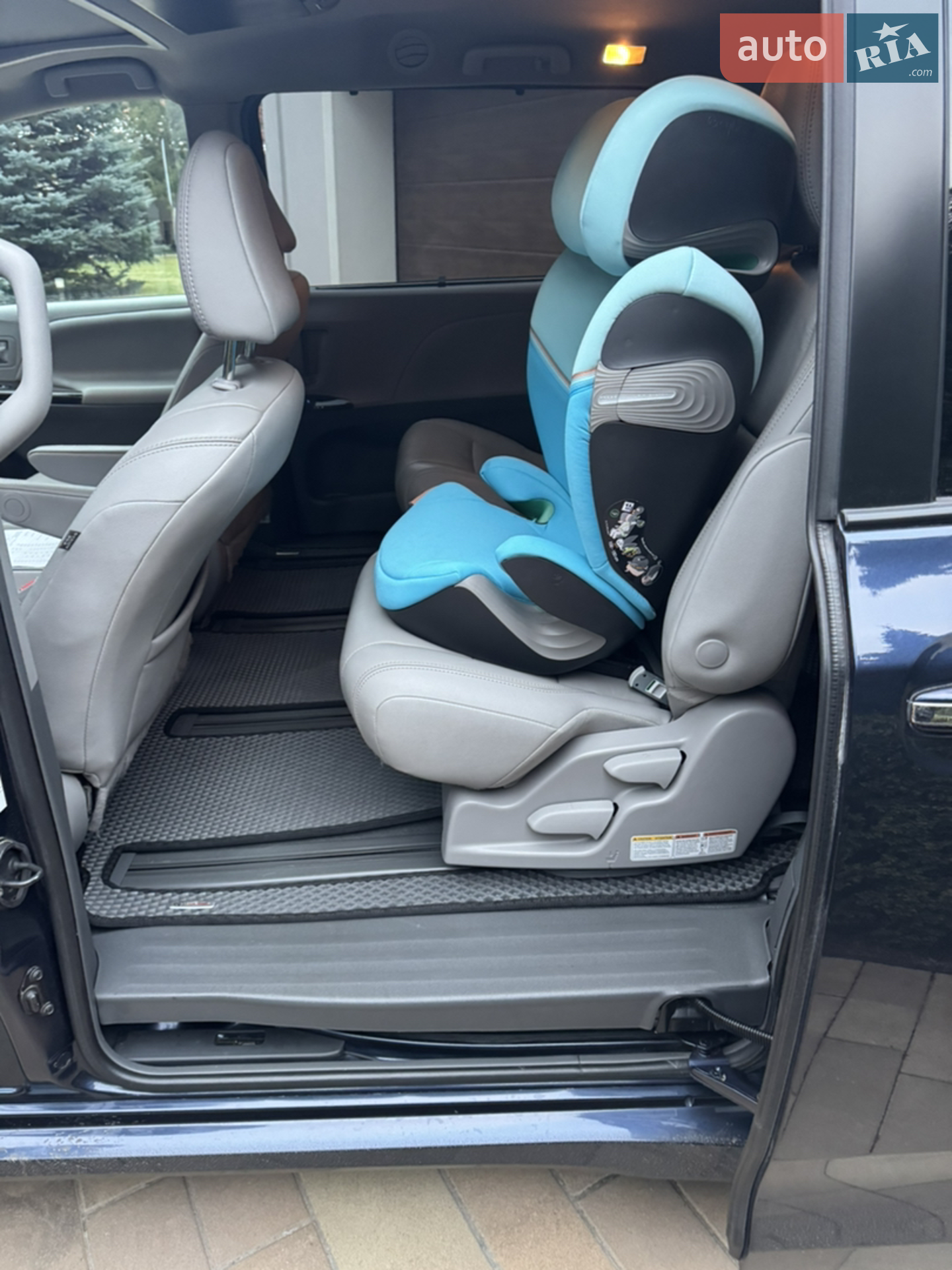2019 Toyota Sienna - мініатюра 7
