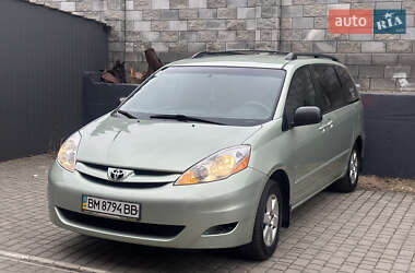 Мінівен Toyota Sienna 2007 в Рівному