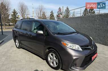 Toyota Sienna 2018 Toyota Sienna 2018