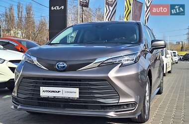 Toyota Sienna 2022 Toyota Sienna 2022