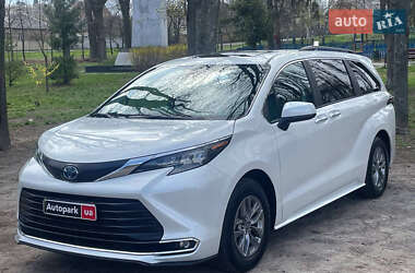 Toyota Sienna 2023 Toyota Sienna 2023
