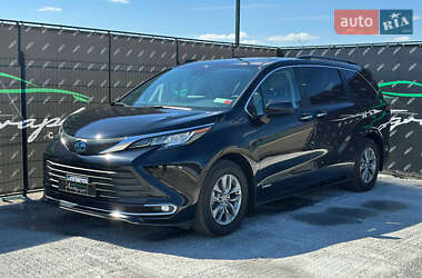 Toyota Sienna 2021 Toyota Sienna 2021