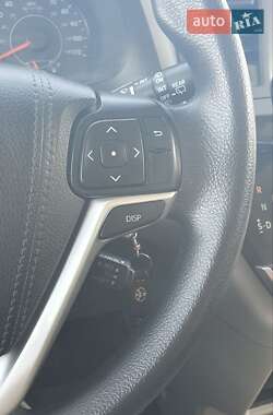 Минивэн Toyota Sienna 2016 в 