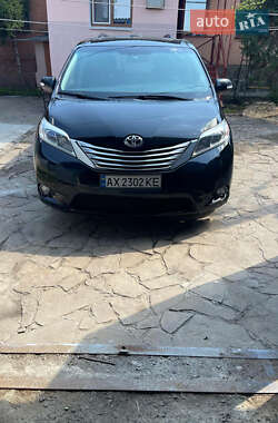 Toyota Sienna 2017 Toyota Sienna 2017