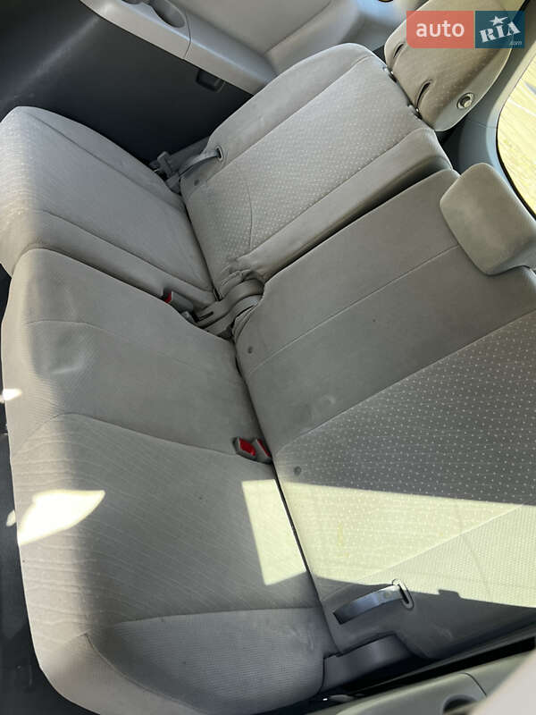 Мінівен Toyota Sienna 2018 в Луцьку