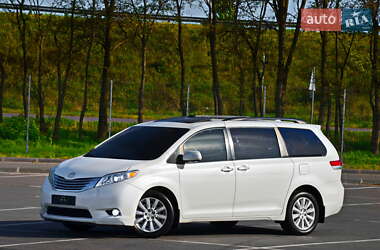 Toyota Sienna 2014 Toyota Sienna 2014