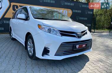 Toyota Sienna 2019 Toyota Sienna 2019